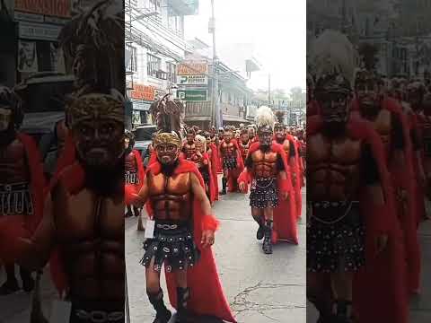 LEGION Centurion #short #satisfying #foryou #asmr  #centurion #morion #moriones #boac #marinduque