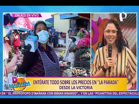 La Victoria: ¿cómo pasaron la tormenta los comerciantes de La Parada?