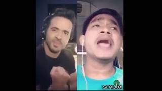 Download lagu Smule Kocak Dari Maell lee bukan Kaleng Kaleng , Bapak Kau main Smule pake TOA masjid ! mp3