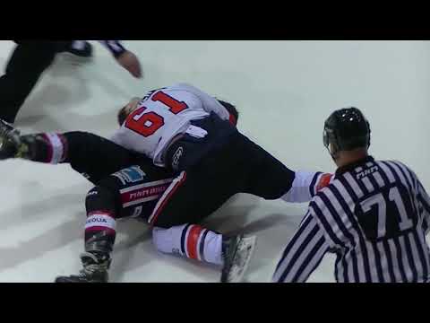 Christophe Losier vs Adam Leblanc-Bourque