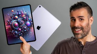 iPad Pro OLED vs iPad Air (2024) - Choose the Right One!