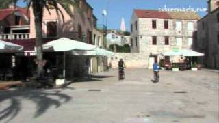 preview picture of video 'Stari Grad, Hvar, Croacia (Croatia)'