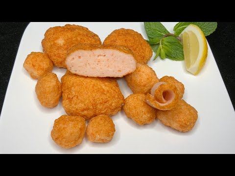 Chả tôm