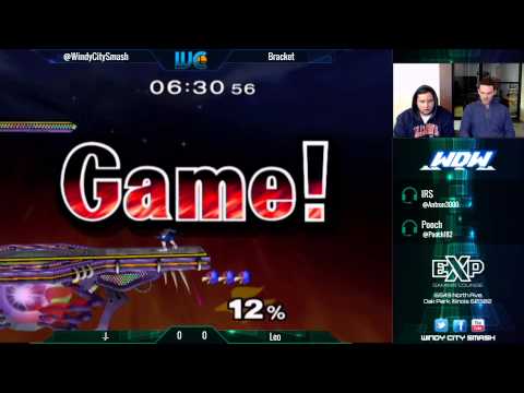 WDW 3/4/15 - Leo (Falco) vs -J- (Falco)