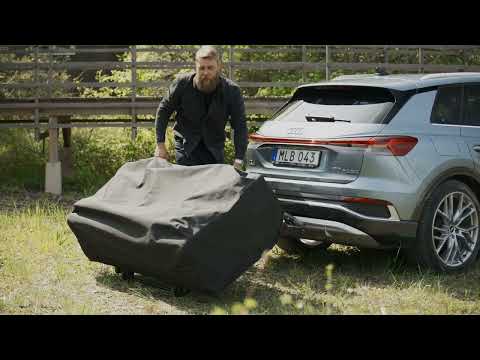 Thule OutSet tow-ball mounted Tent - www.roofracks.co.uk