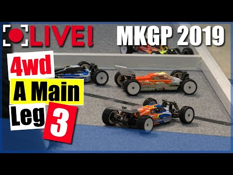 MKGP 2019 4wd A Final Leg 3 #MKGP2019 #NemoRacing