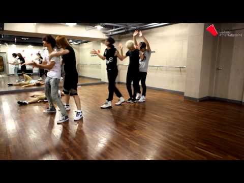 [공식영상] C-CLOWN, 안무 연습하다가 단체로 쓰러지다!!