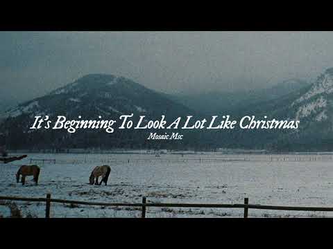Thumbnail for It's Beginning To Look A Lot Like Christmas video