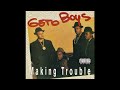 Geto Boys - Snitches