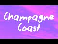 Blood Orange Champagne Coast