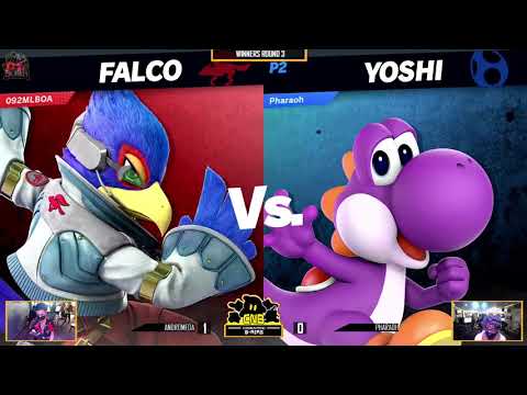 CN:B-Airs #252 | Andromeda vs Pharaoh - Winners Round 3 -