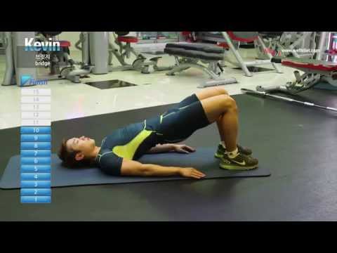 위피트(Wefit) : 브릿지 (bridge) -케빈 트레이너