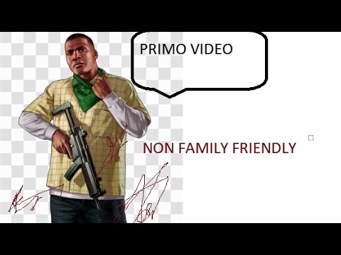 PRIMO VIDEO DEL CANALE  non family friendly faccina sorriso