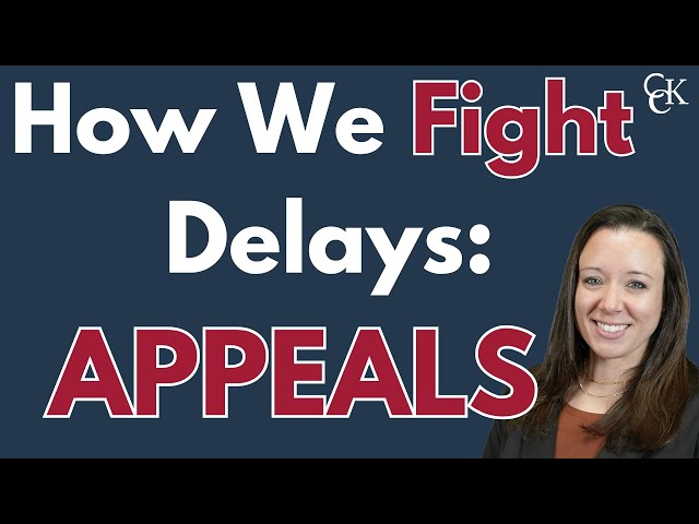 How CCK Fights Wait Times at the Board of Veterans' Appeals