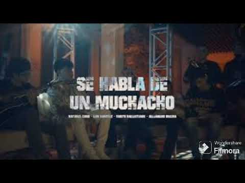 SE HABLA DE UN MUCHACHO(AUDIO) - ALEJANDRO BUELNA & DAN SANCHEZ & GABITO BALLESTEROS