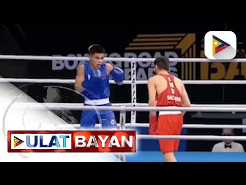 Pinoy boxers, ikinagalak ang pagpasok ng dalawang boksingerong Pinoy sa 2024 Paris Olympics.