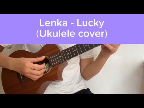 Lucky - Lenka
