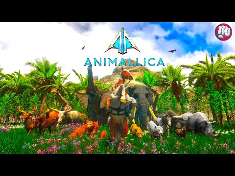 Gameplay de Animallica