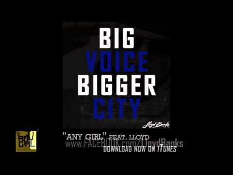 Lloyd Banks - Big Voice Bigger City -- Blue Friday - HFM2 In Stores Now