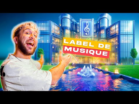 JE CRÉE MON PROPRE LABEL DE MUSIQUE !