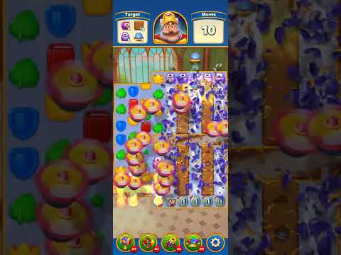 Royal Match Level 3562