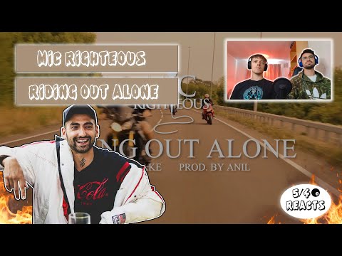 5/48 Reacts to MIC RIGHTEOUS X WESTLAKE - RIDINGOUTALONE [REACTION]
