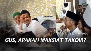 Download lagu Gus Baha ditanya Melakukan maksiat Apakah takdir dari Allah? mp3 Download lagu Gus Baha ditanya Melakukan maksiat Apakah takdir dari Allah? mp3