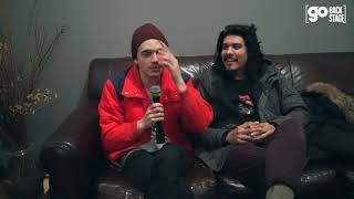 Go Backstage: Badflower