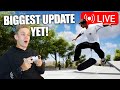 Session S BIGGEST UPDATE EVER Is Here LIVE