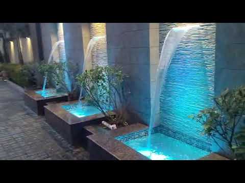 Silk Fountain