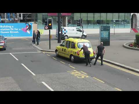 Better catching an UBER Mate - Glasgow - 19.07 .2019