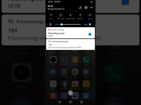 How to restrict disable background data on a Huawei P20 lite p20 Pro and Mate20 Lite and Mate20 Pro