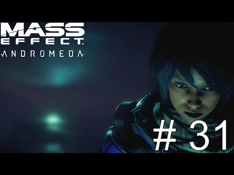Let's Play Mass Effect Andromeda - Part 31 - Post-Eos - Destroy Kett Base
