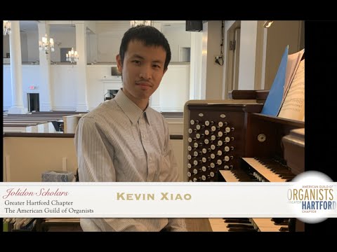 Jolidon Scholars: feat. Kevin Xiao