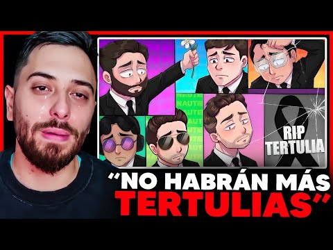 se acabo la tertulia, guibel dijo adiós...