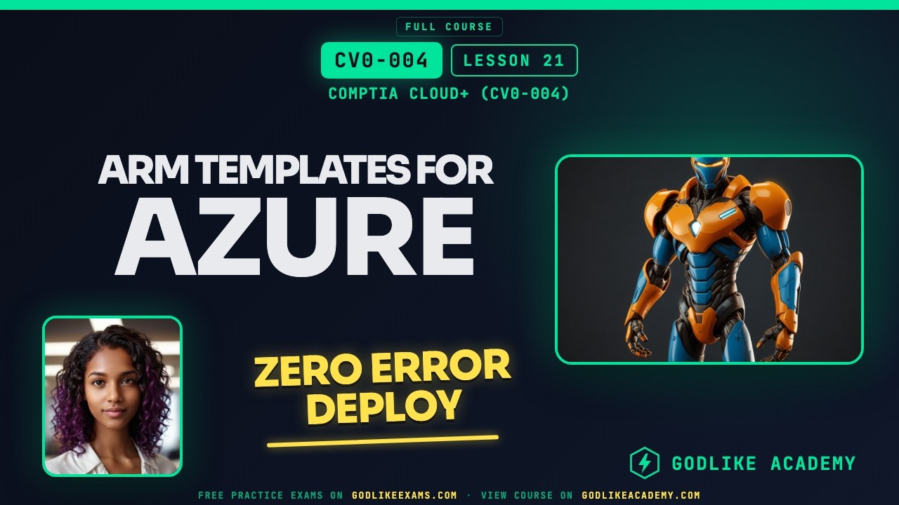 ARM Templates for Azure