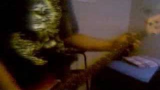 Macoretta Boozer - The Flatliners bass cover