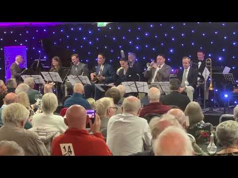 Clap Hands Here Comes Charlie - California Ramblers set , Whitley Bay Classic Jazz Party 01/11/25