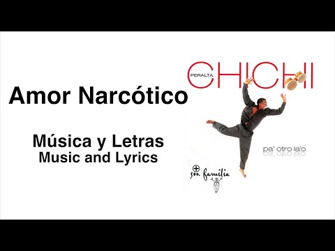 CHICHI PERALTA, Jandy Feliz - Amor Narcótico (Música y Letras)