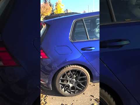 2018 Volkswagen Golf R