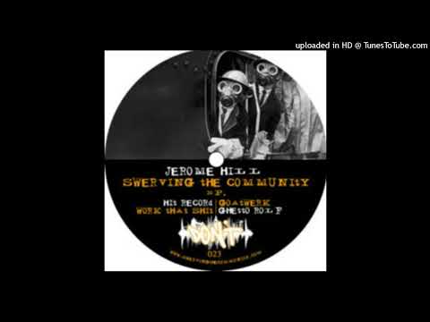 Jerome Hil - Ghetto Rolf