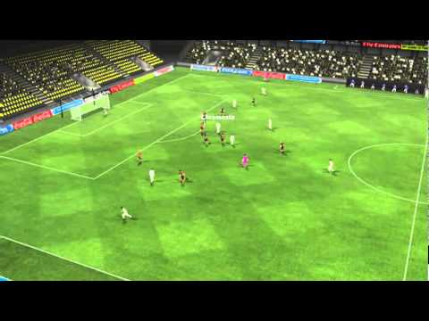 Dynamo Kyiv vs Zorya - Rakitic Goal 18 minutes