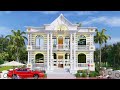 Duplex House Design In Bangladesh ভাইরাল ডুপ্লেক্স বাড়ির 