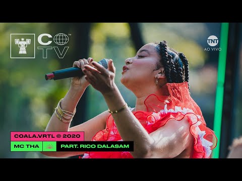 MC THA PART. Rico Dalasam @ Coala.VRTL 2020