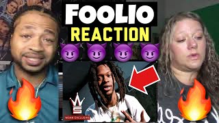 Foolio - Crooks #Reaction