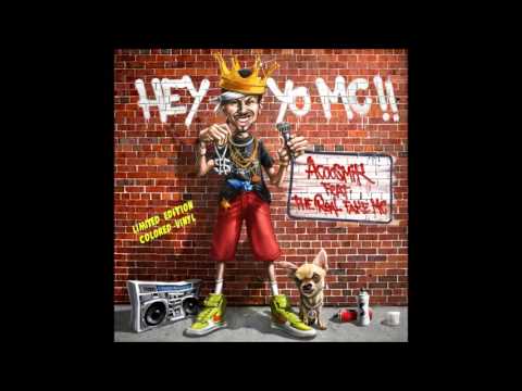 Acoosmik - Black Dance [prod. Djar One - cuts DJ Moon's & Inkredibl'Chapô]