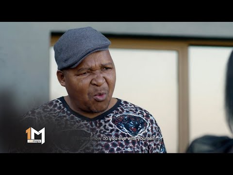 Mandla confides in Bangizwe about Puleng’s infidelity – Lingashoni | 1Magic | S1 | Ep 169