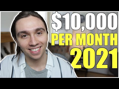 Amazon FBA Product Research: Make $10,000 Per Month in 2021 Step By Step