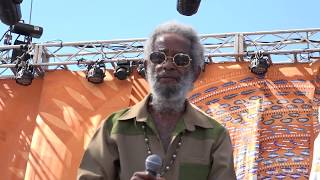 Max Romeo &#39;Valley Of Jehoshaphat&#39; Sierra Nevada World Music Fest June 24 2018