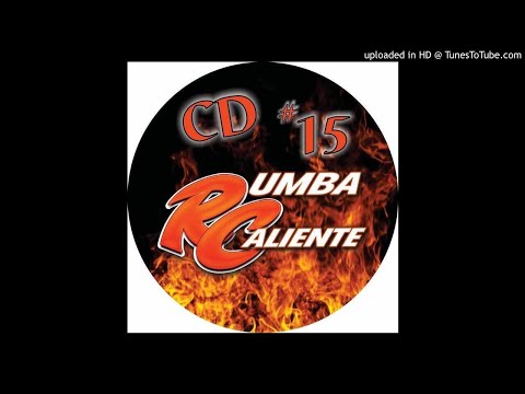 Rumba Caliente (CD 15)
